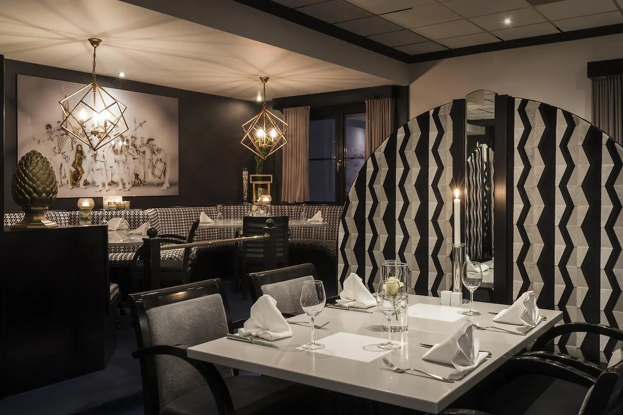 Hotel Pommerloch 3*,  Luxembourg
